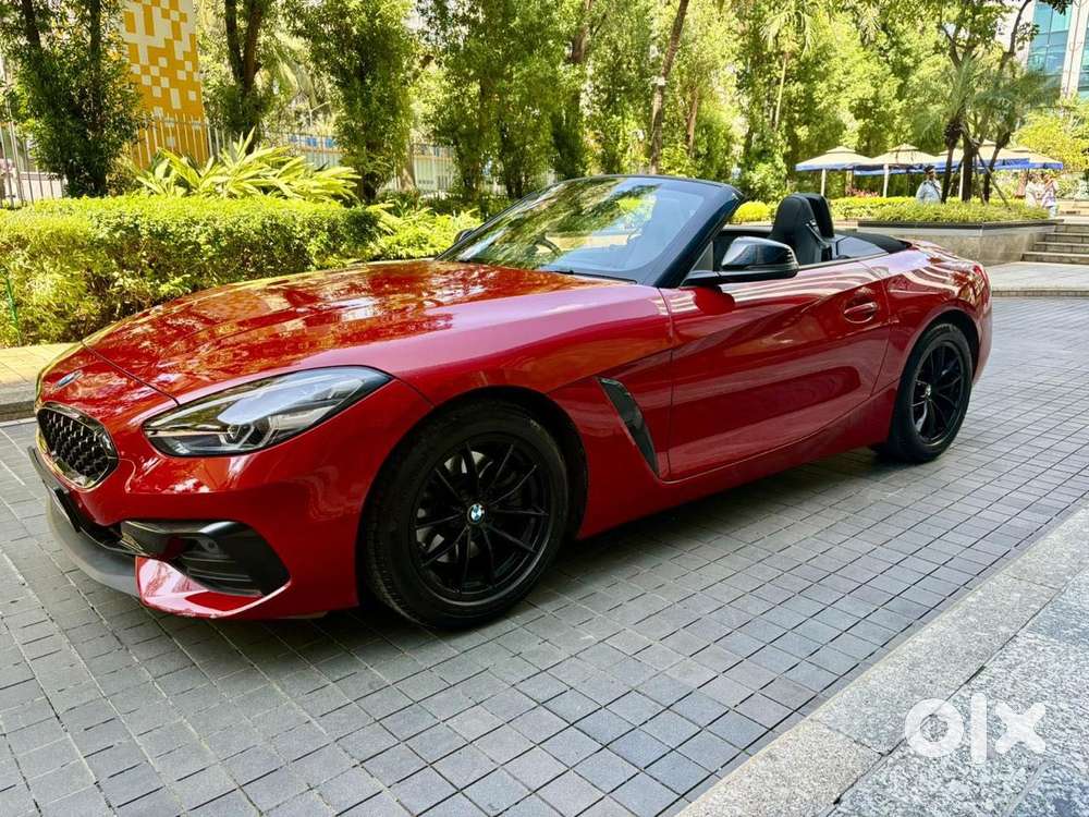 Bmw Z4 Sdrive 20i, 2021, Petrol
