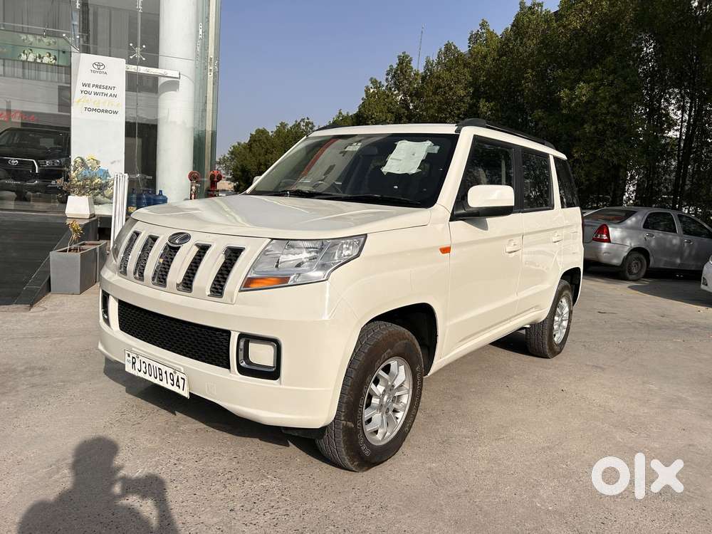 Mahindra Tuv 300 Mhawk100 T8, 2015, Diesel