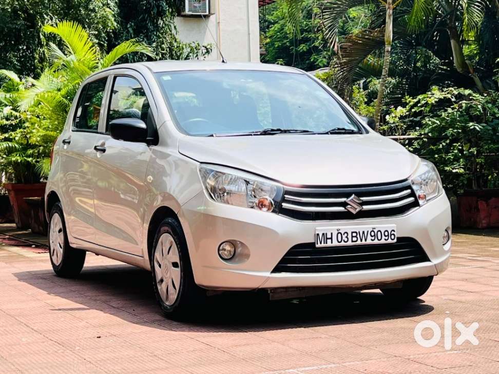 Maruti Suzuki Celerio 1.0 Vxi Amt, 2015, Petrol