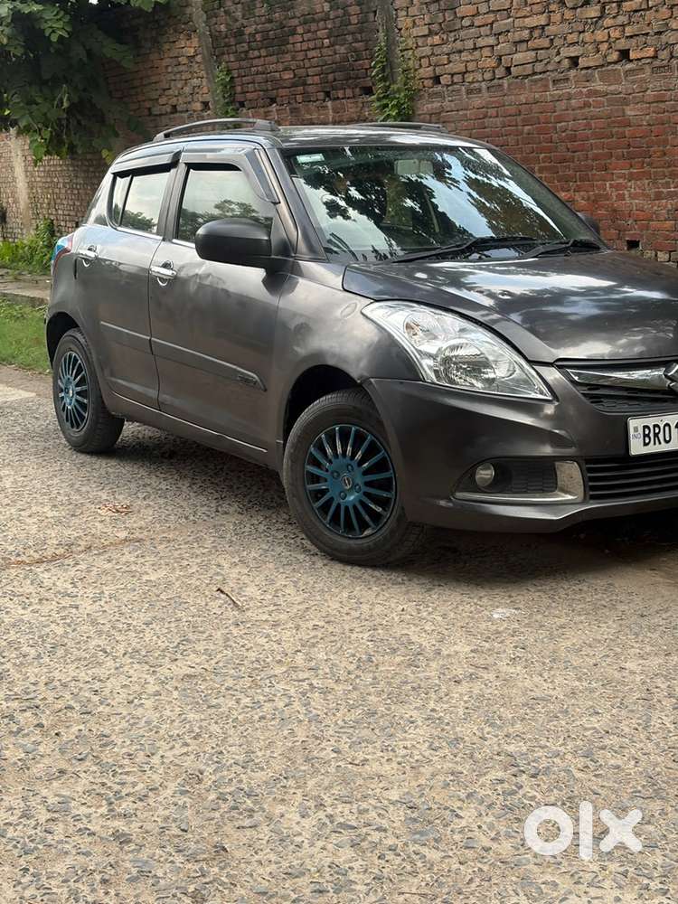 Maruti Suzuki Swift Petrol 2017