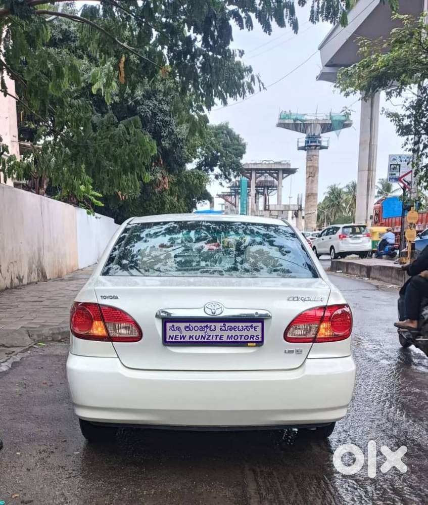 Toyota Corolla Altis G, 2006, Petrol