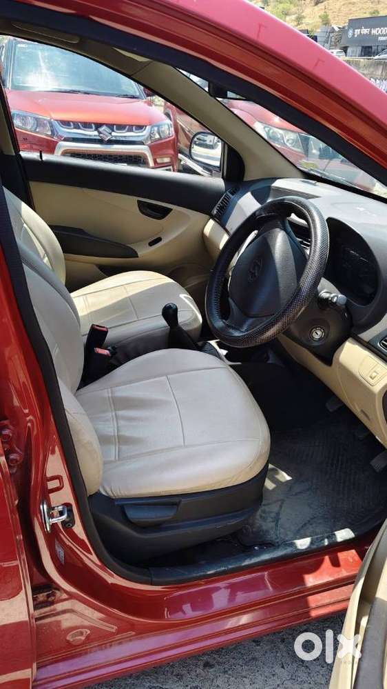 Hyundai Eon Era +, 2016, Petrol