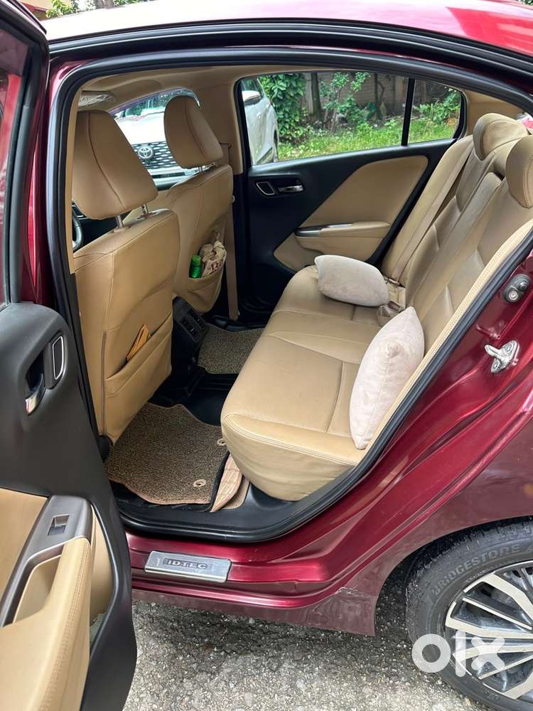 2018 Honda City Diesel