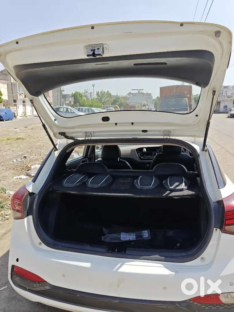 Hyundai Elite I20 2019 Petrol Good Condition
