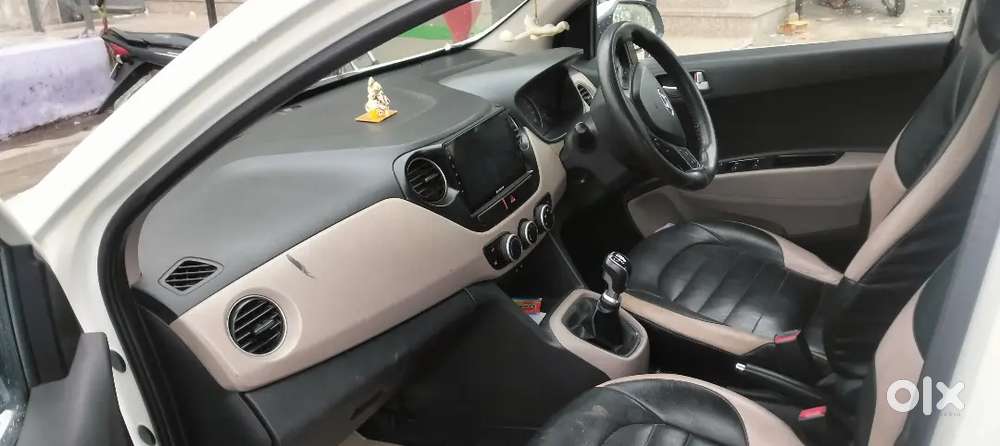 Hyundai Grand I10 Sportz 2016