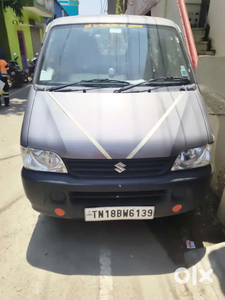 Maruti Suzuki Eeco 2025 Cargo