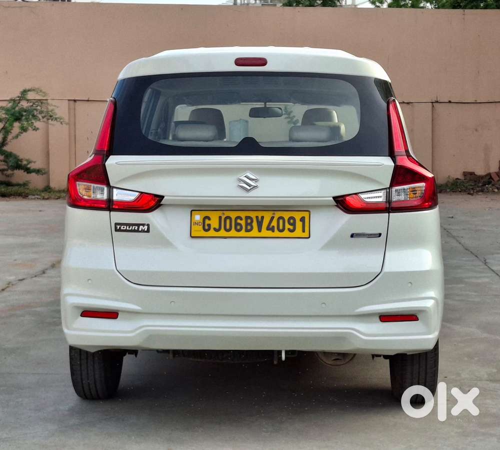 Maruti Suzuki Ertiga 1.5 Tour M, 2023, Petrol
