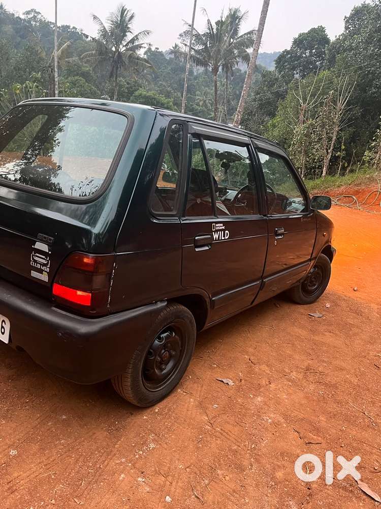 Maruti Suzuki 800  Five Speed Gearbox