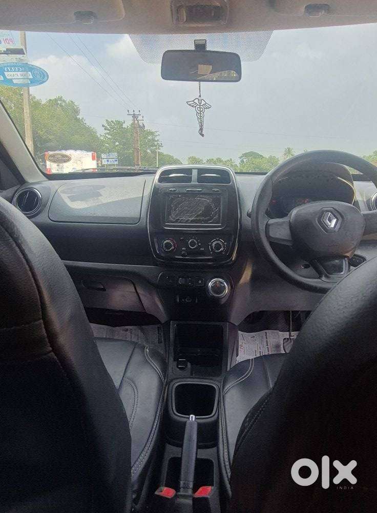 Renault Kwid 1.0 Rxt Amt Opt, 2019, Petrol