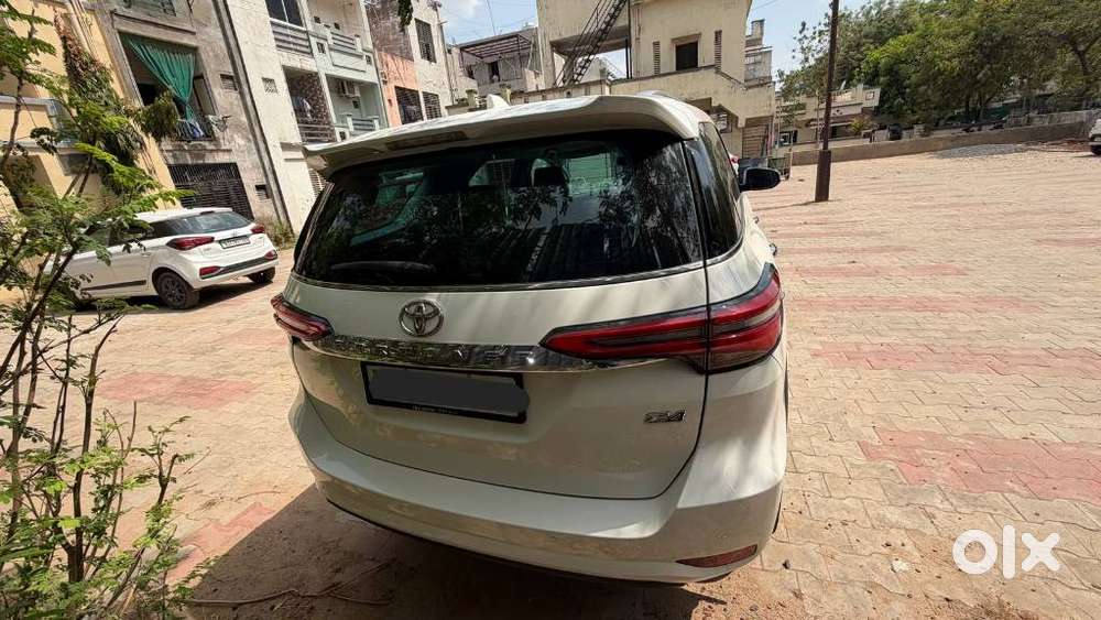 Toyota Fortuner Sigma 4 At Diesel, 2025, Diesel