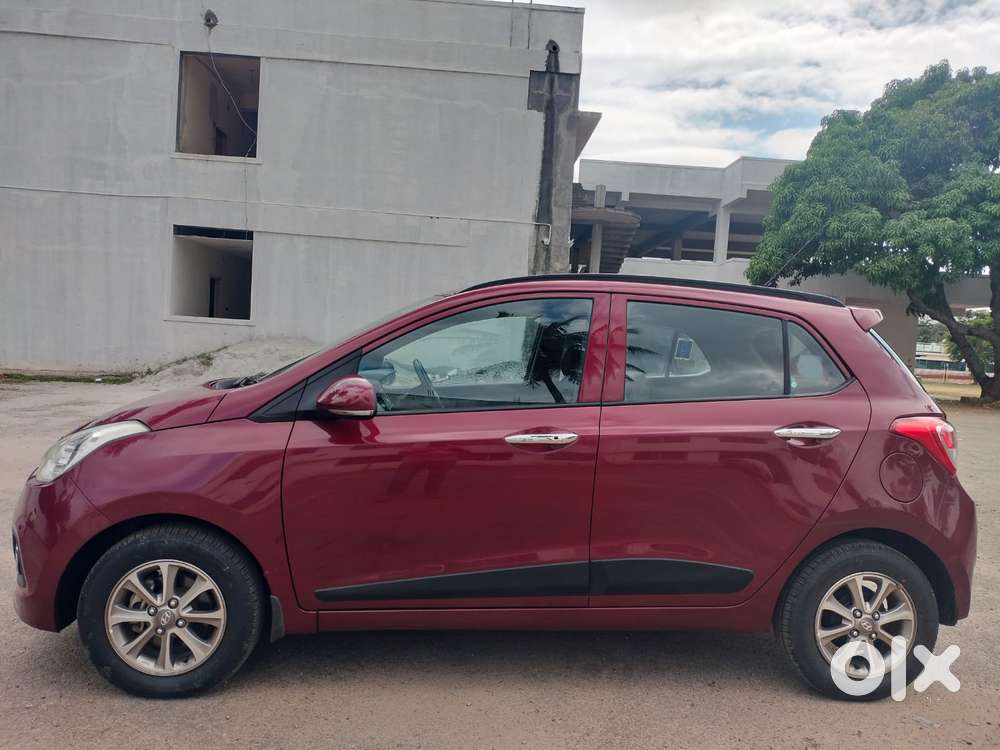 Hyundai Grand I10 2013-2016 Asta Option, 2015, Petrol