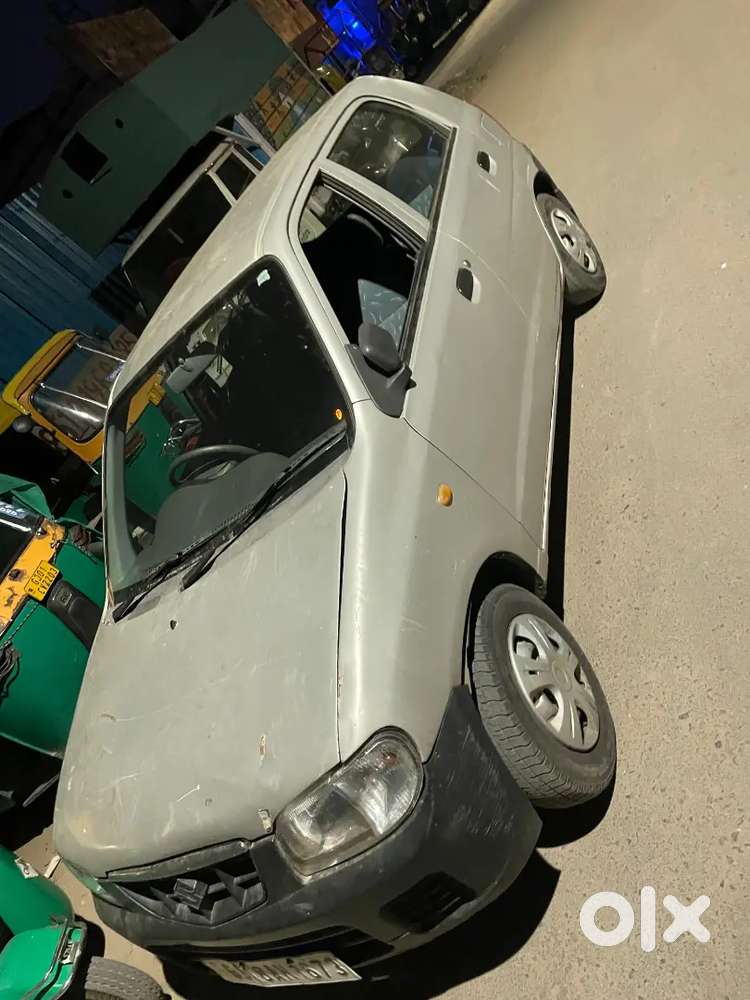 Maruti Suzuki Alto 2009