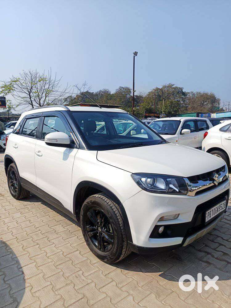 Maruti Suzuki Vitara Brezza Zdi, 2018, Diesel