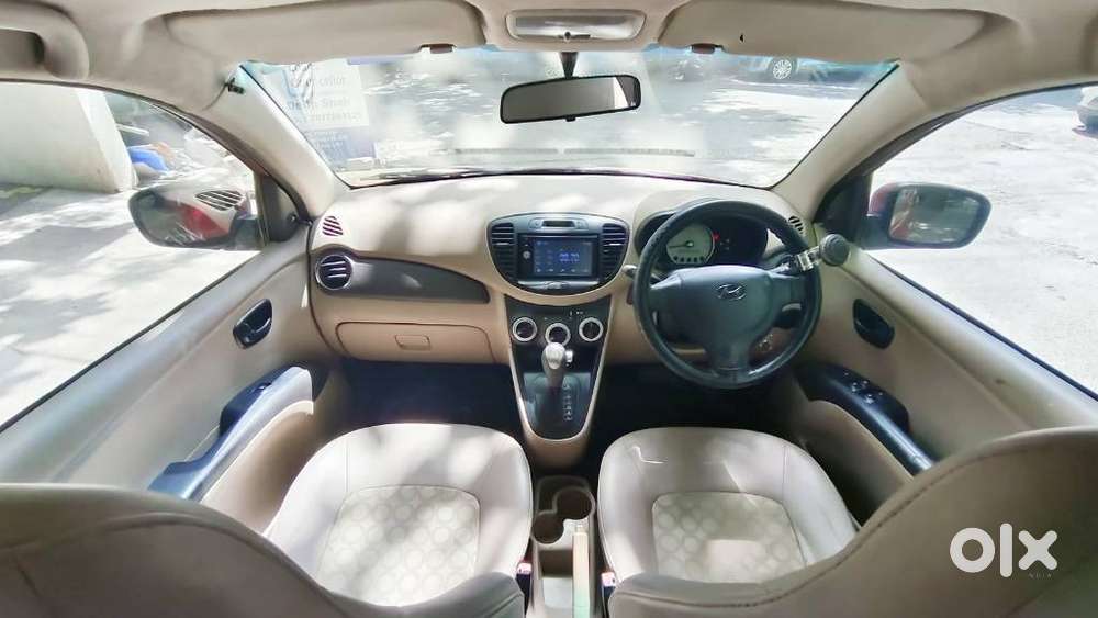 Hyundai I10 Magna At, 2009, Petrol