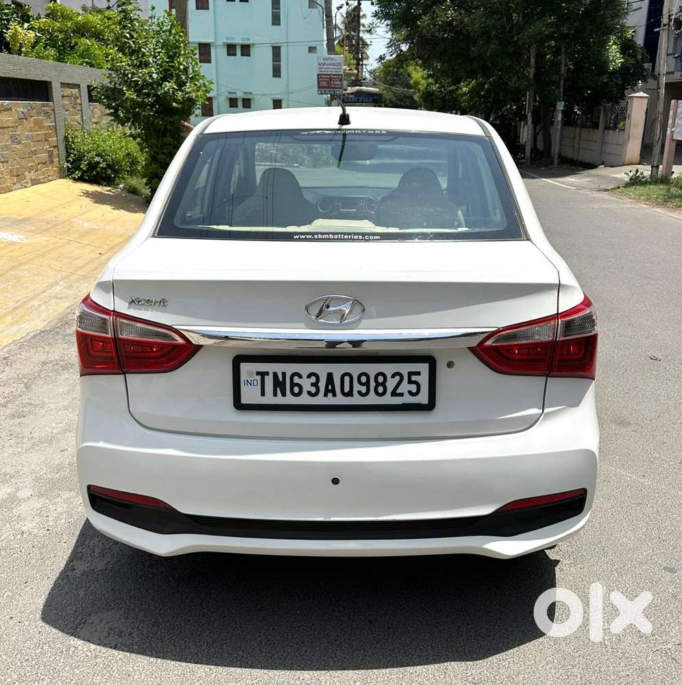 Hyundai Xcent 1.2 Sx Crdi, 2018, Diesel