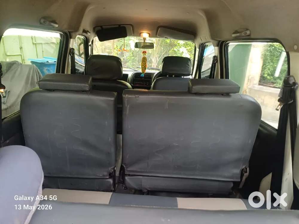 Maruti Suzuki Versa 2005