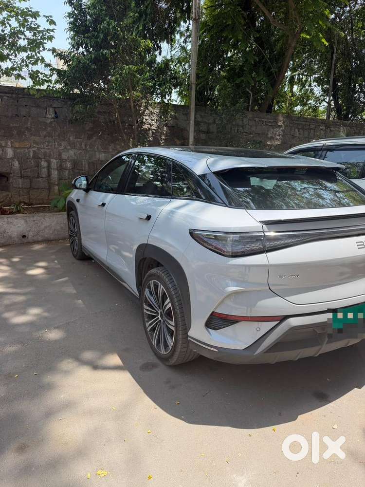 Byd Sealion 7 Petormance Variant