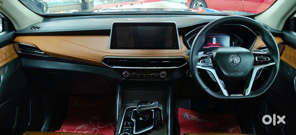 Mg Gloster Savvy 6 Seater, 2023, Diesel