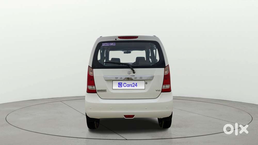 Maruti Suzuki Wagon R 1.0 Vxi, 2015, Cng & Hybrids