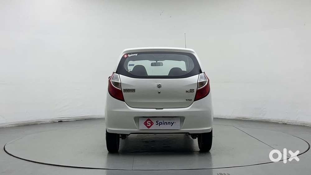 Maruti Suzuki Alto K10 2010-2014 Vxi, 2017, Petrol