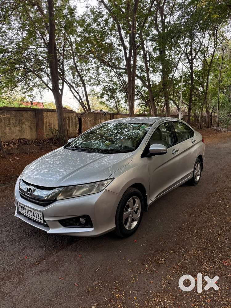 Honda City 1.5 Vmt (ivtec)