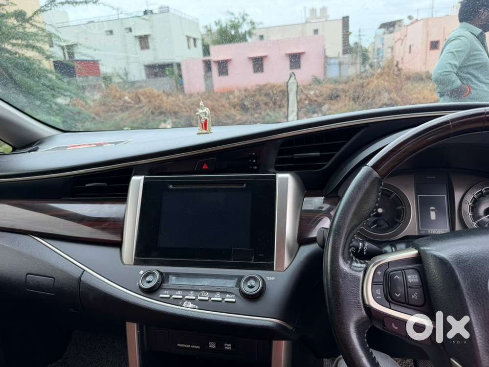 Toyota Innova Crysta 2020