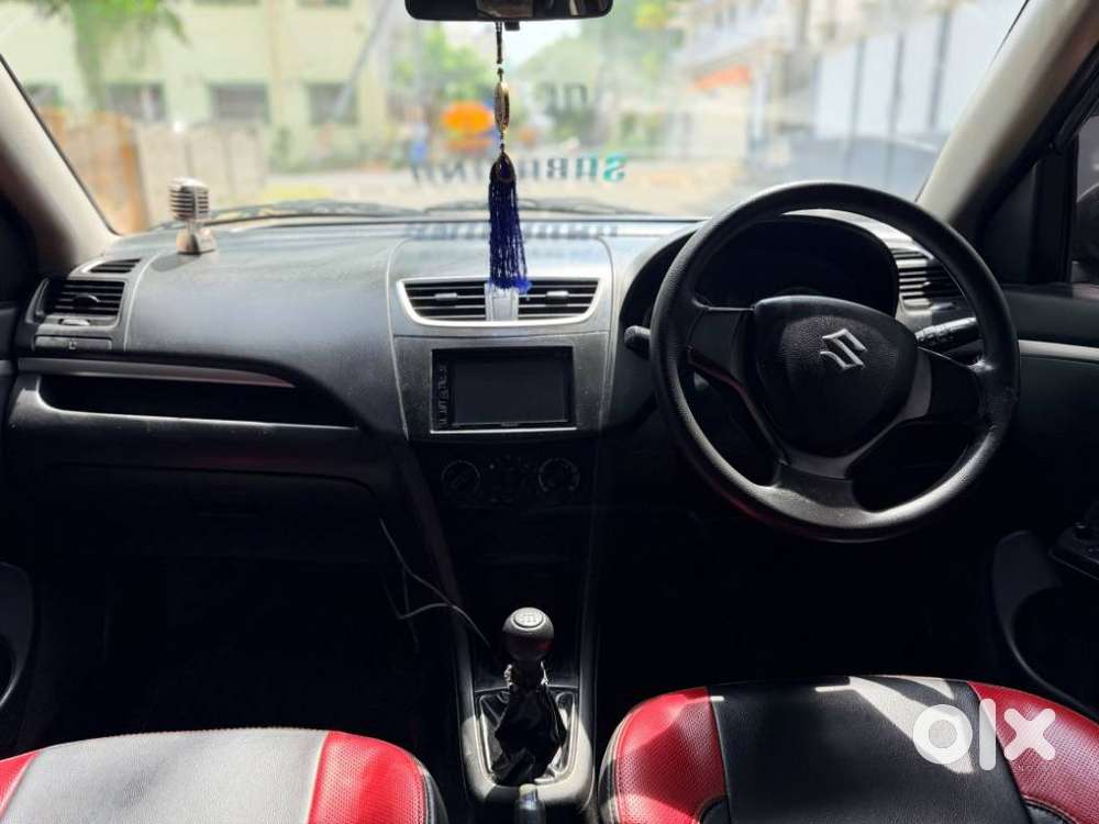 Maruti Suzuki Swift Vdi, 2014, Diesel