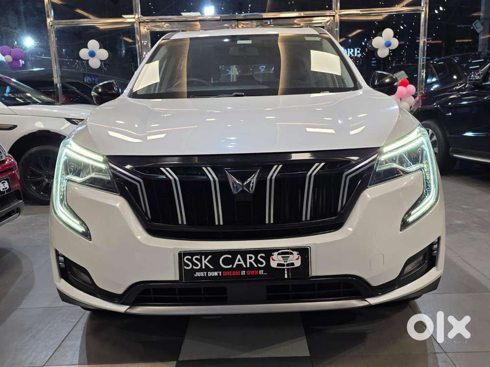 Mahindra Xuv700 2.2 Ax 5 Diesel At 7 Str, 2024, Diesel