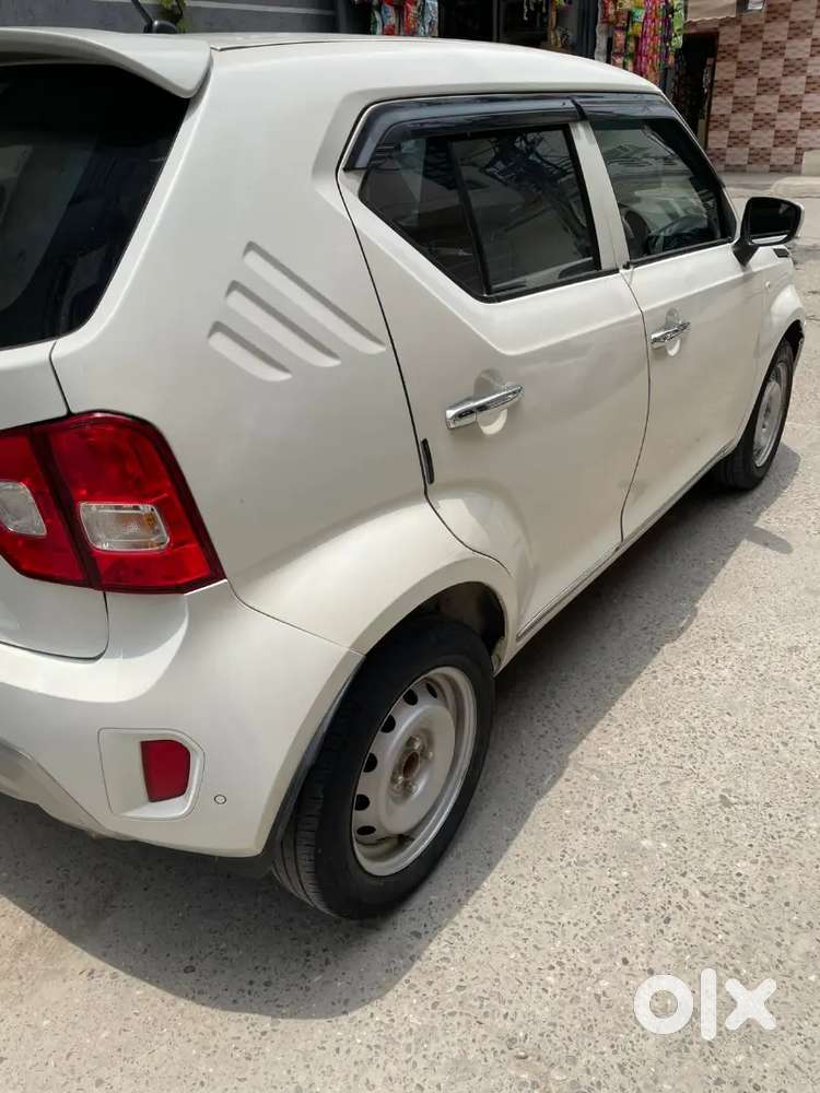 Maruti Suzuki Ignis 2025 Petrol Good Condition