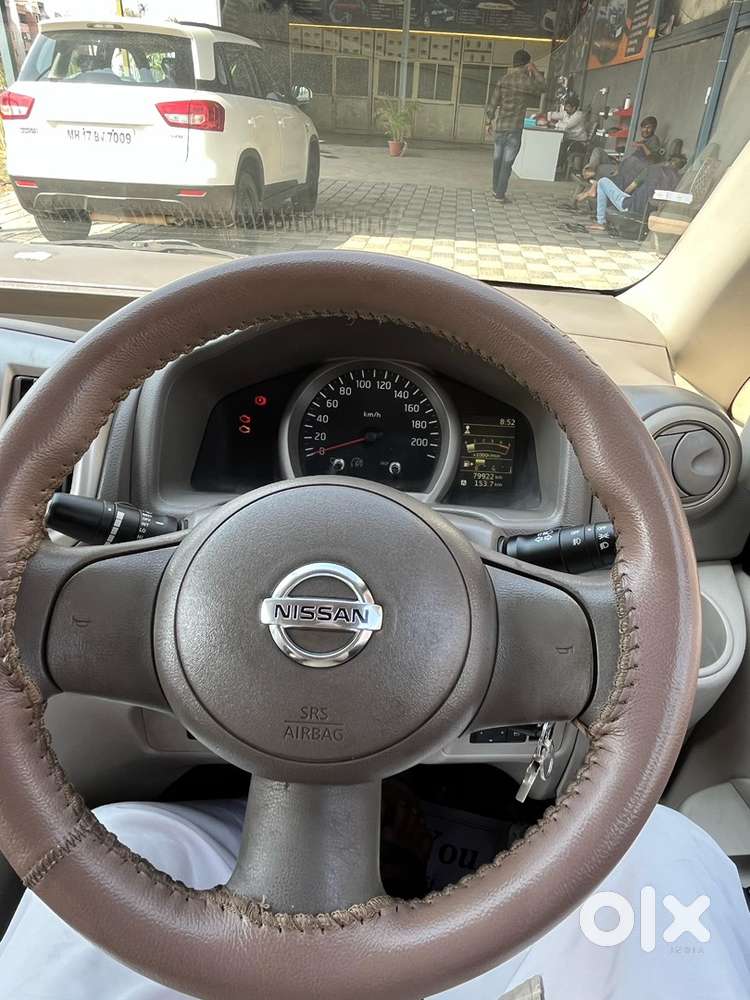 Nissan Evalia 2013 Diesel Well Maintained