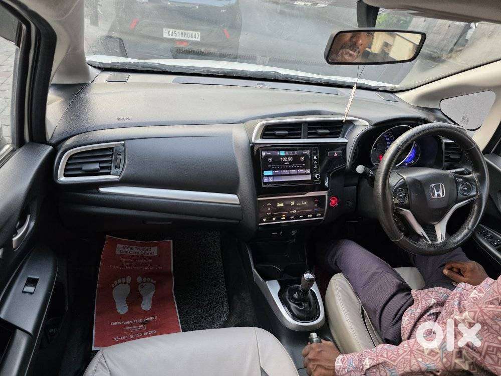 Honda Wr-v I-vtec Vx, 2017, Diesel