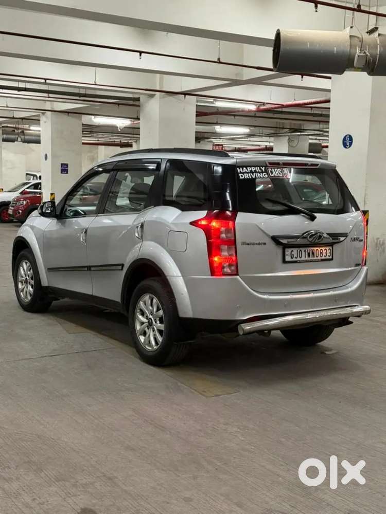 Mahindra Xuv500 2016