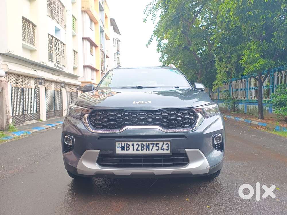 Kia Sonet Htk Plus G, 2023, Petrol