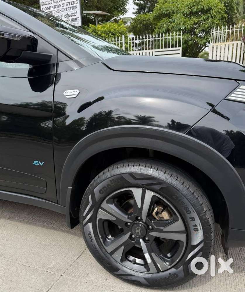 Tata Nexon Ev Empowered Plus A 45 Dark Edition, 2024, Electric