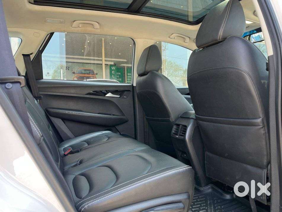 Mg Hector 1.5 Dct Sharp, 2019, Petrol