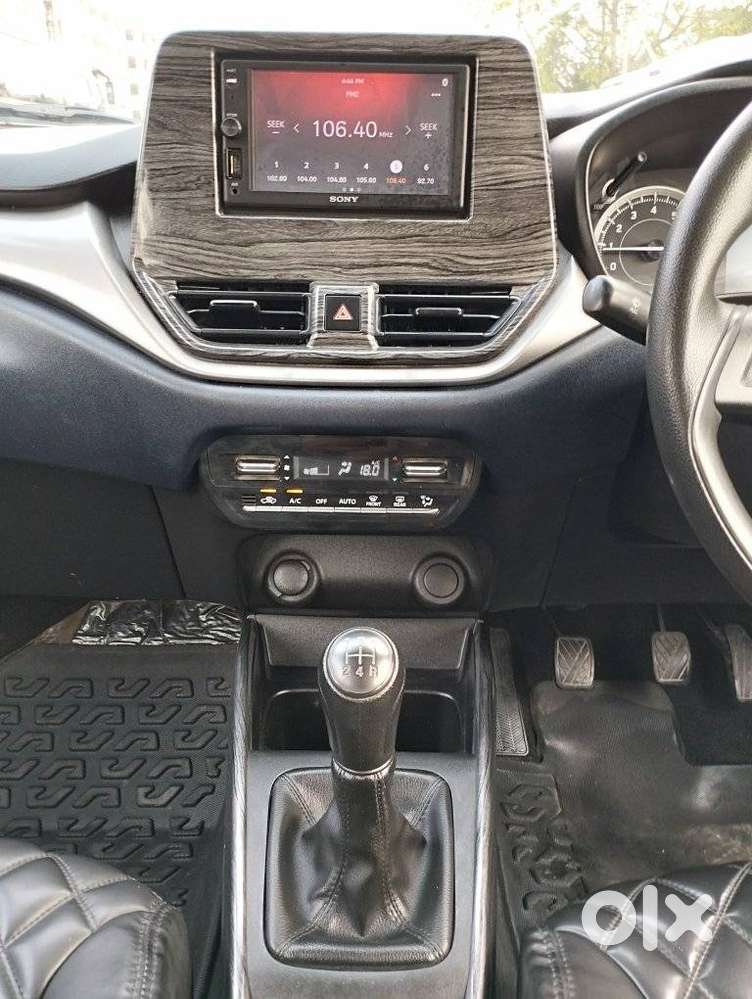 Maruti Suzuki Baleno Sigma, 2022, Petrol