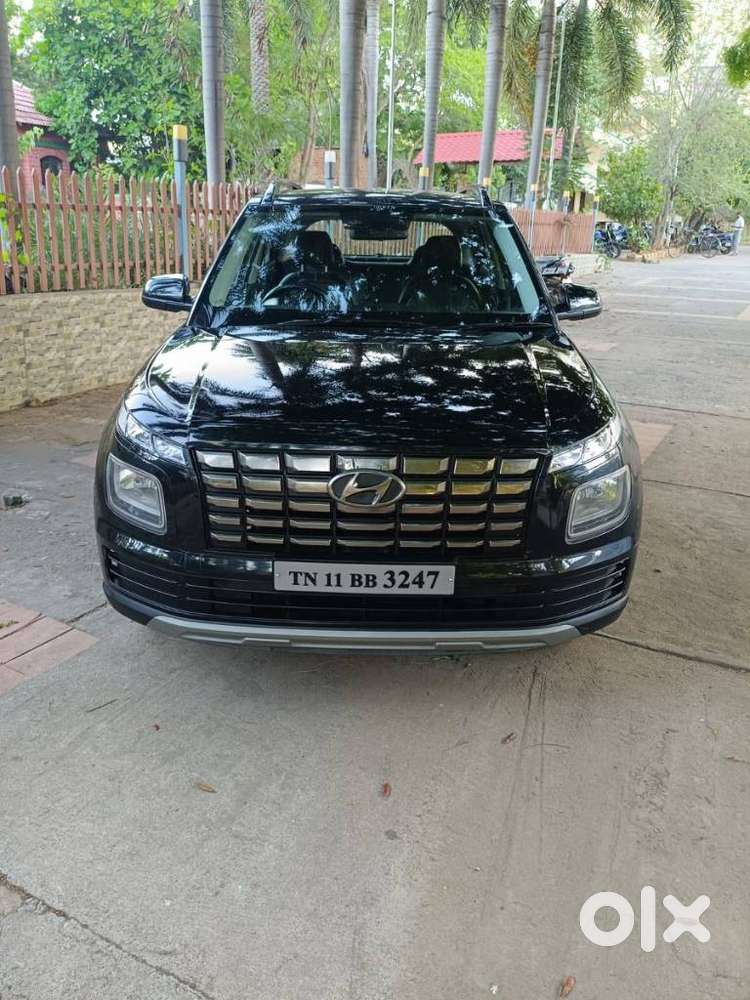 Hyundai Venue S, 2022, Petrol