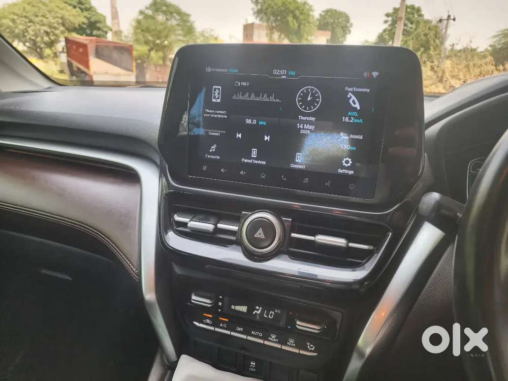 Toyota Urban Cruiser Hyryder 2022 Petrol+ev 109000 Km Driven