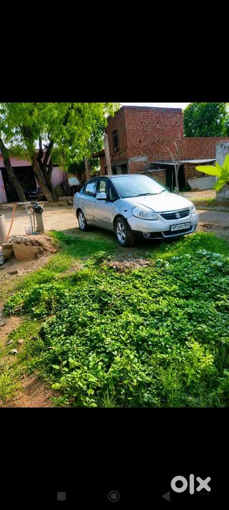 Maruti Suzuki Sx4 2008 Cng & Hybrids 130000 Km Driven
