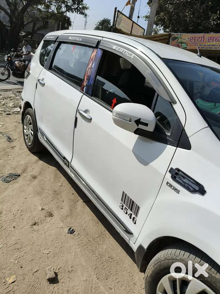 Maruti Ertiga Lxi 2018