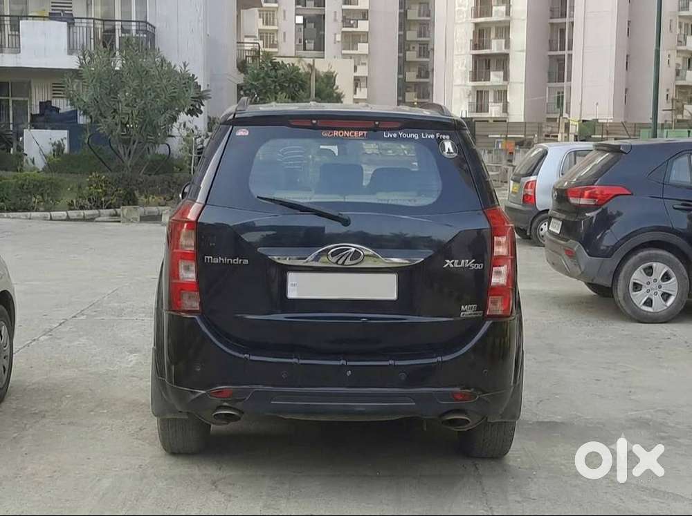 Mahindra Xuv500 2016 Diesel Good Condition