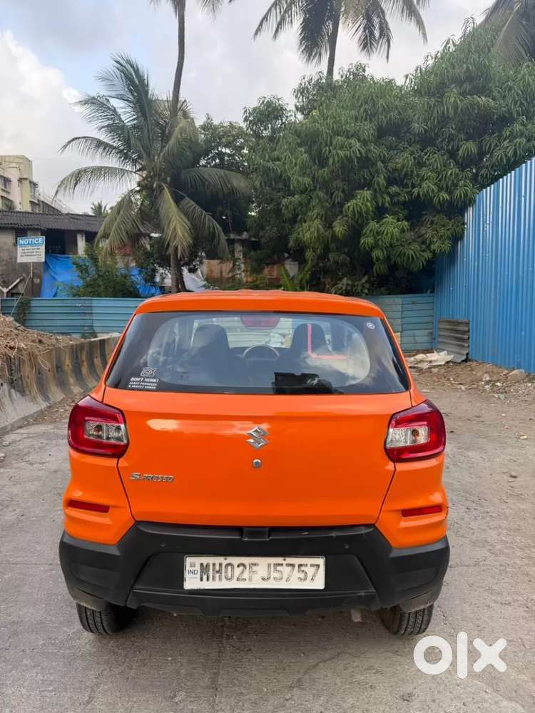 Maruti Suzuki S-presso Vxi Plus Amt, 2020, Petrol