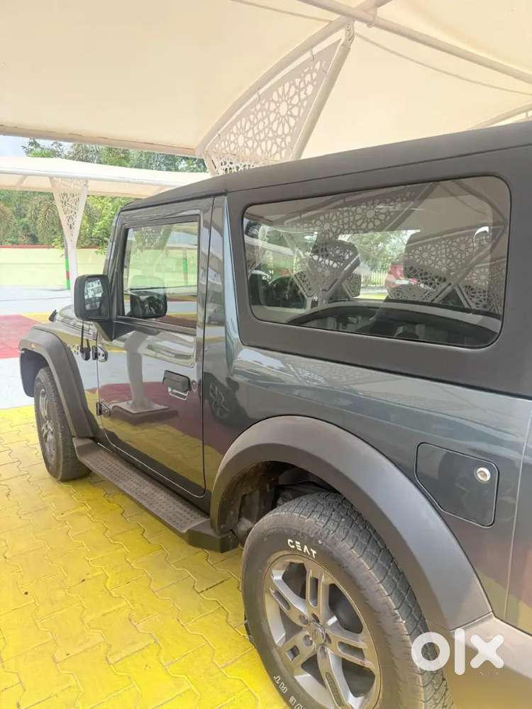 Mahindra Thar.e 2023 Petrol 11500 Km Driven