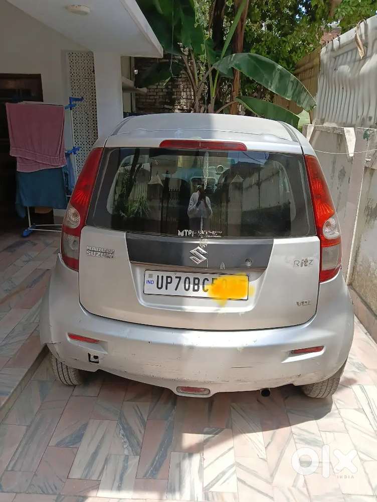Maruti Suzuki Ritz 2010 Diesel 271000 Km Driven