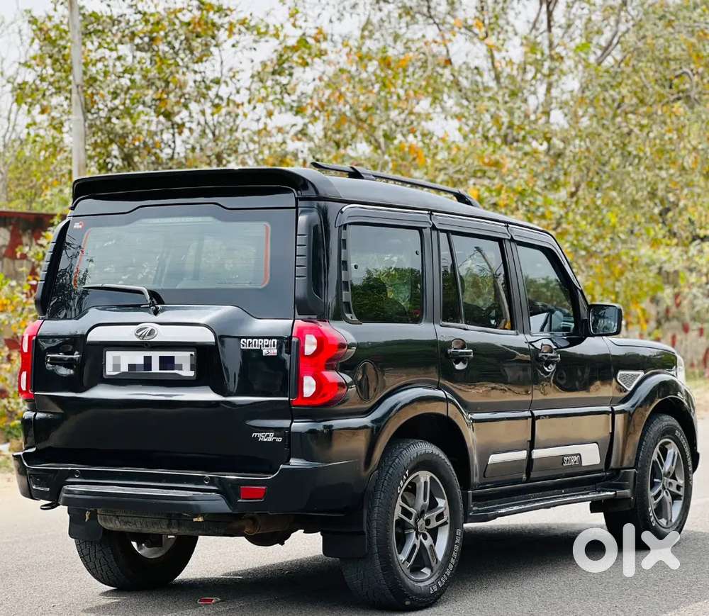 Scorpio S9 2022