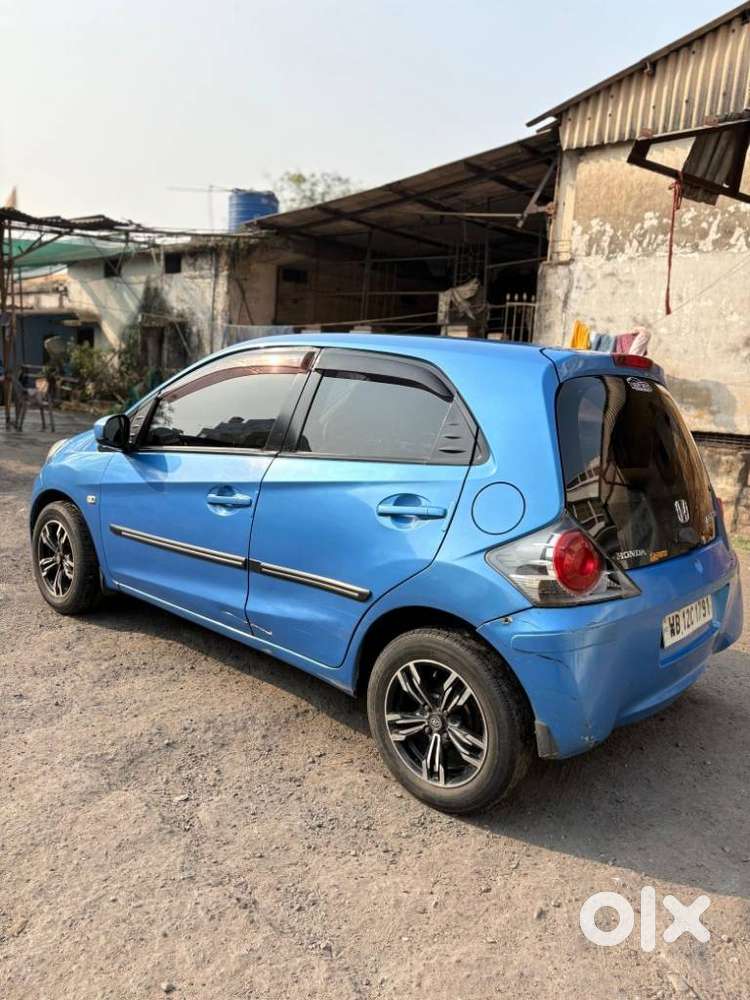 Honda Brio 2013-2016 S Mt, 2012, Petrol