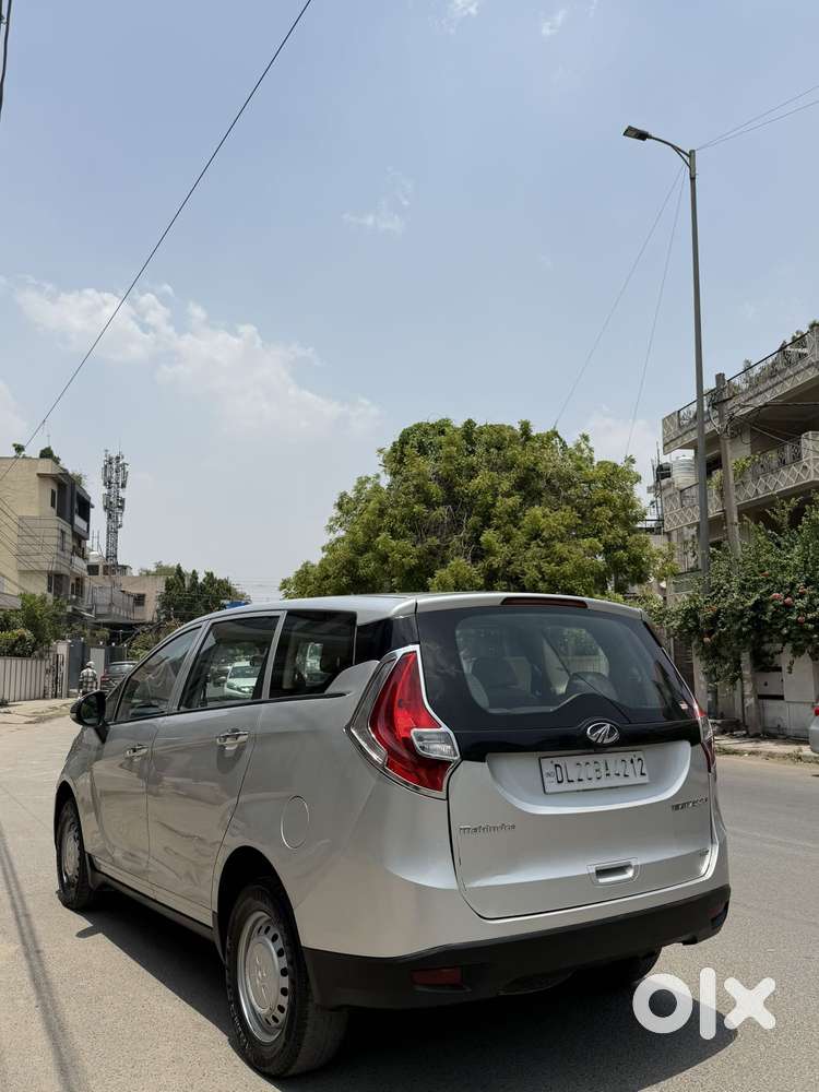 Mahindra Marazzo M2, 2019, Diesel