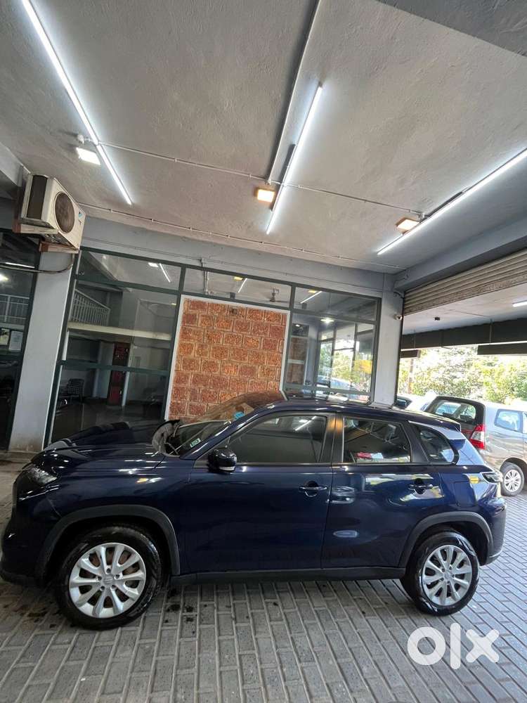 Maruti Suzuki Grand Vitara 1.5 Sigma Smart Hybrid, 2023, Petrol