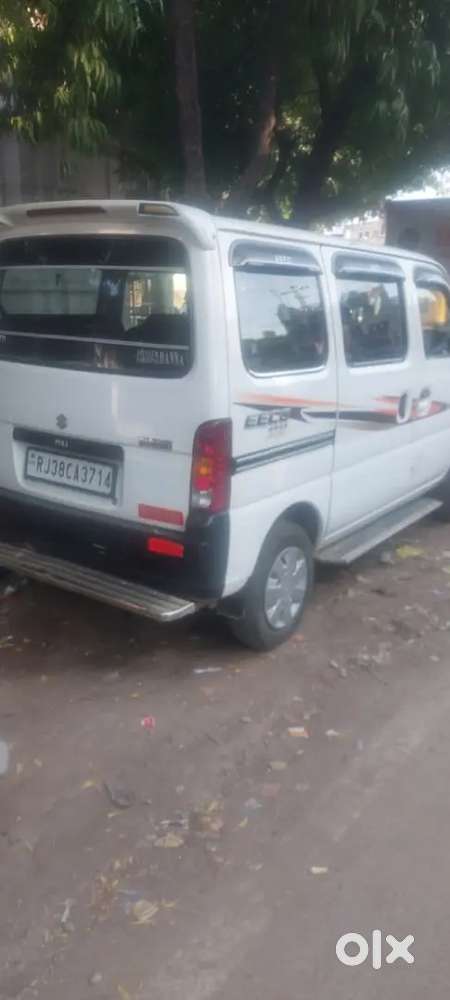 Maruti Suzuki Eeco 2020