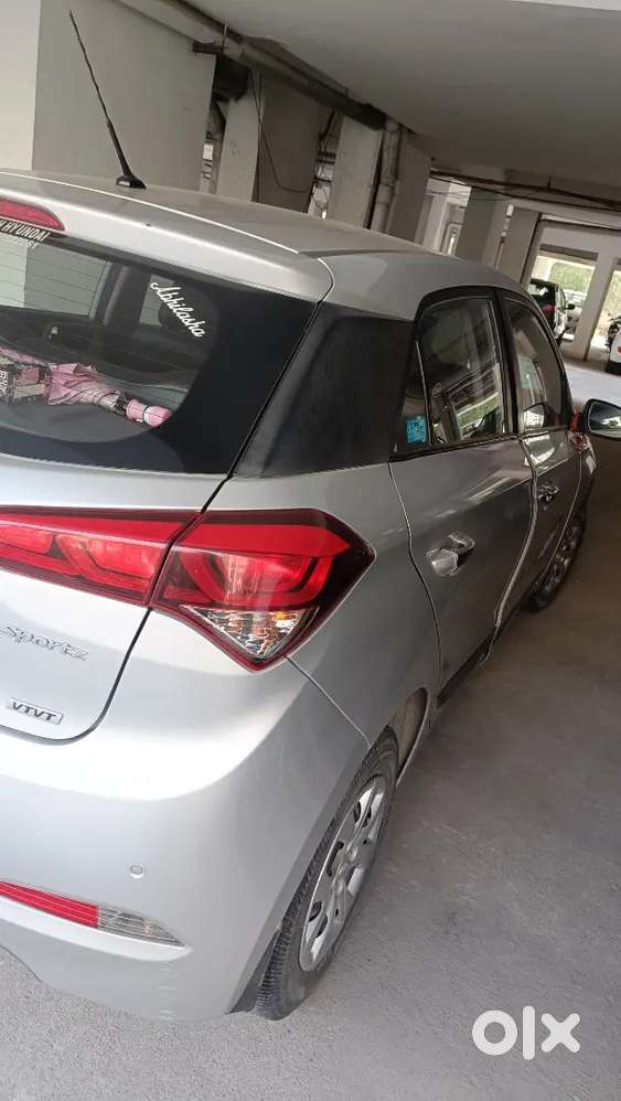 Hyundai I20 2015 Petrol Well Maintained